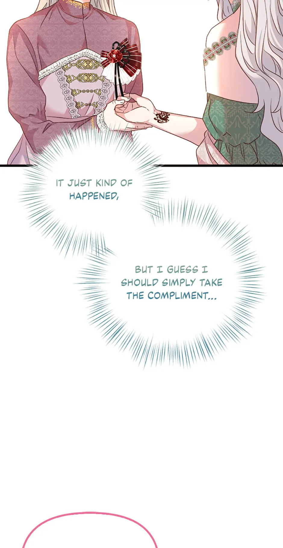 I Didn’t Save You to Get Proposed to Chapter 112 - Page 3