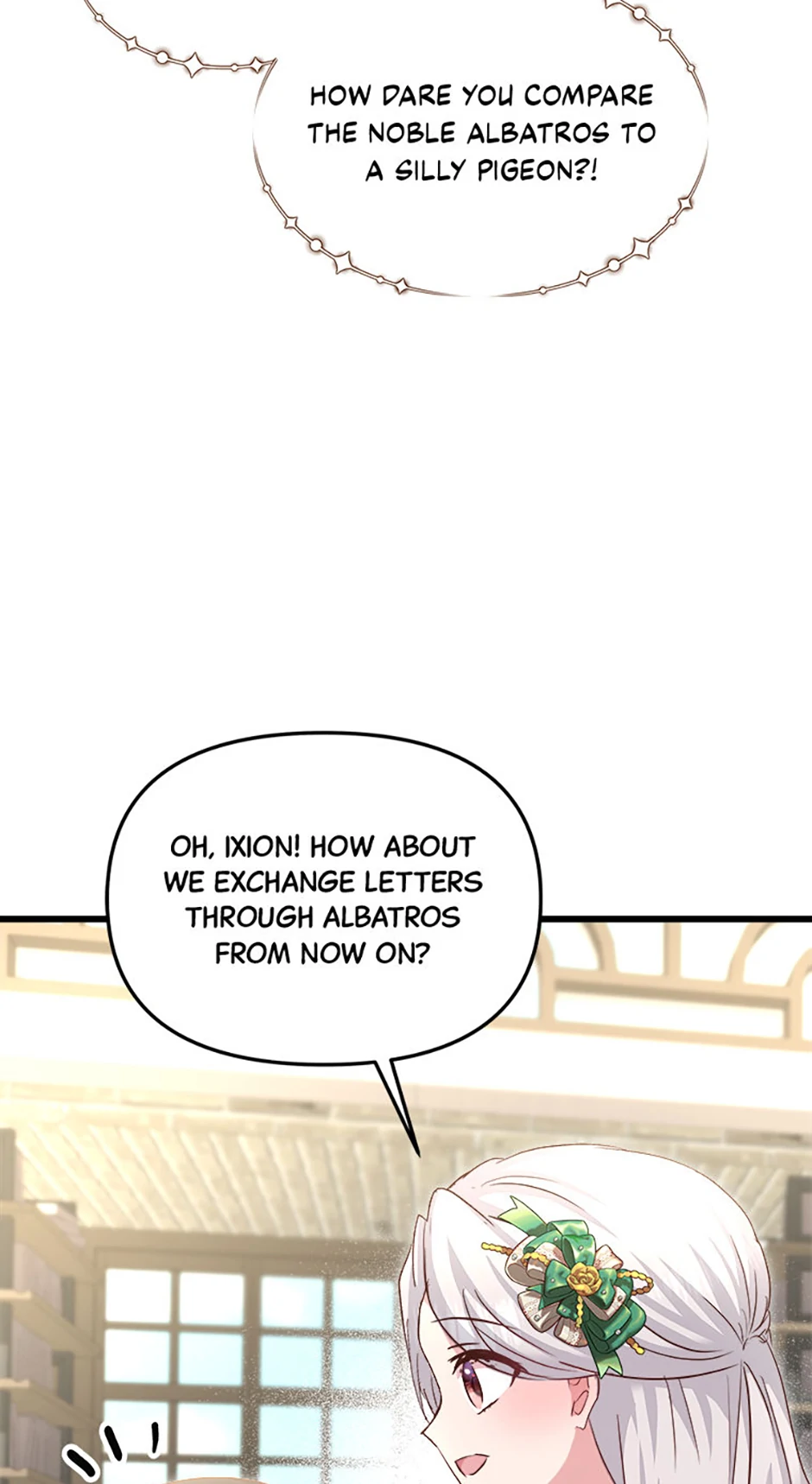 I Didn’t Save You to Get Proposed to Chapter 112 - Page 21