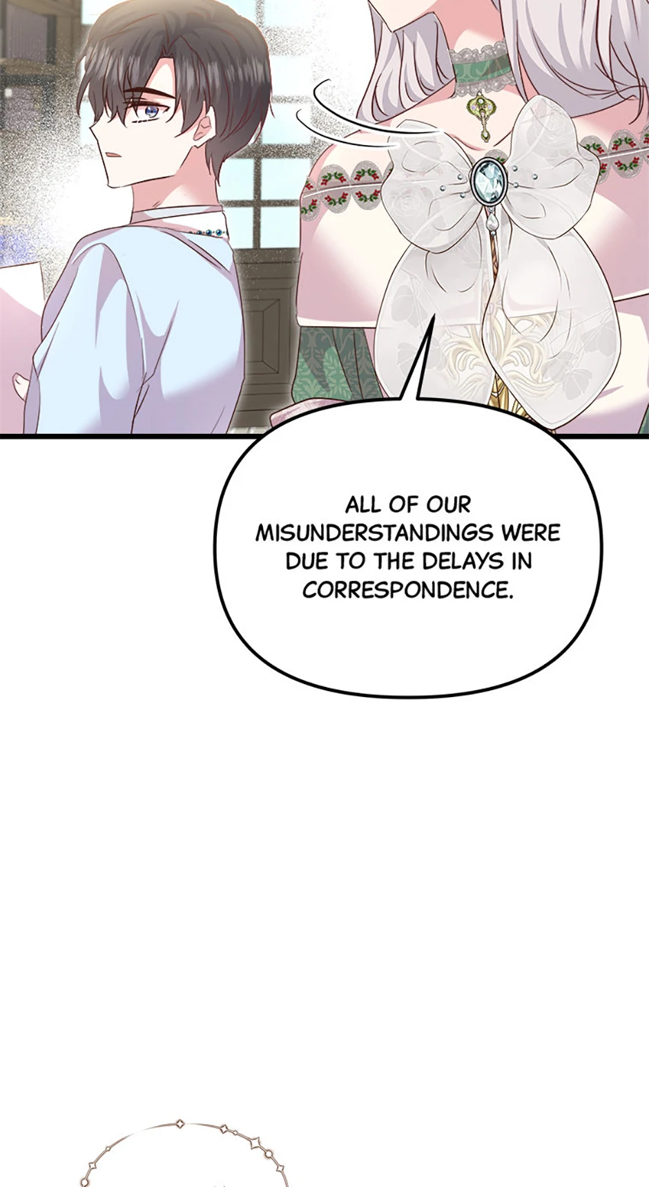 I Didn’t Save You to Get Proposed to Chapter 112 - Page 22