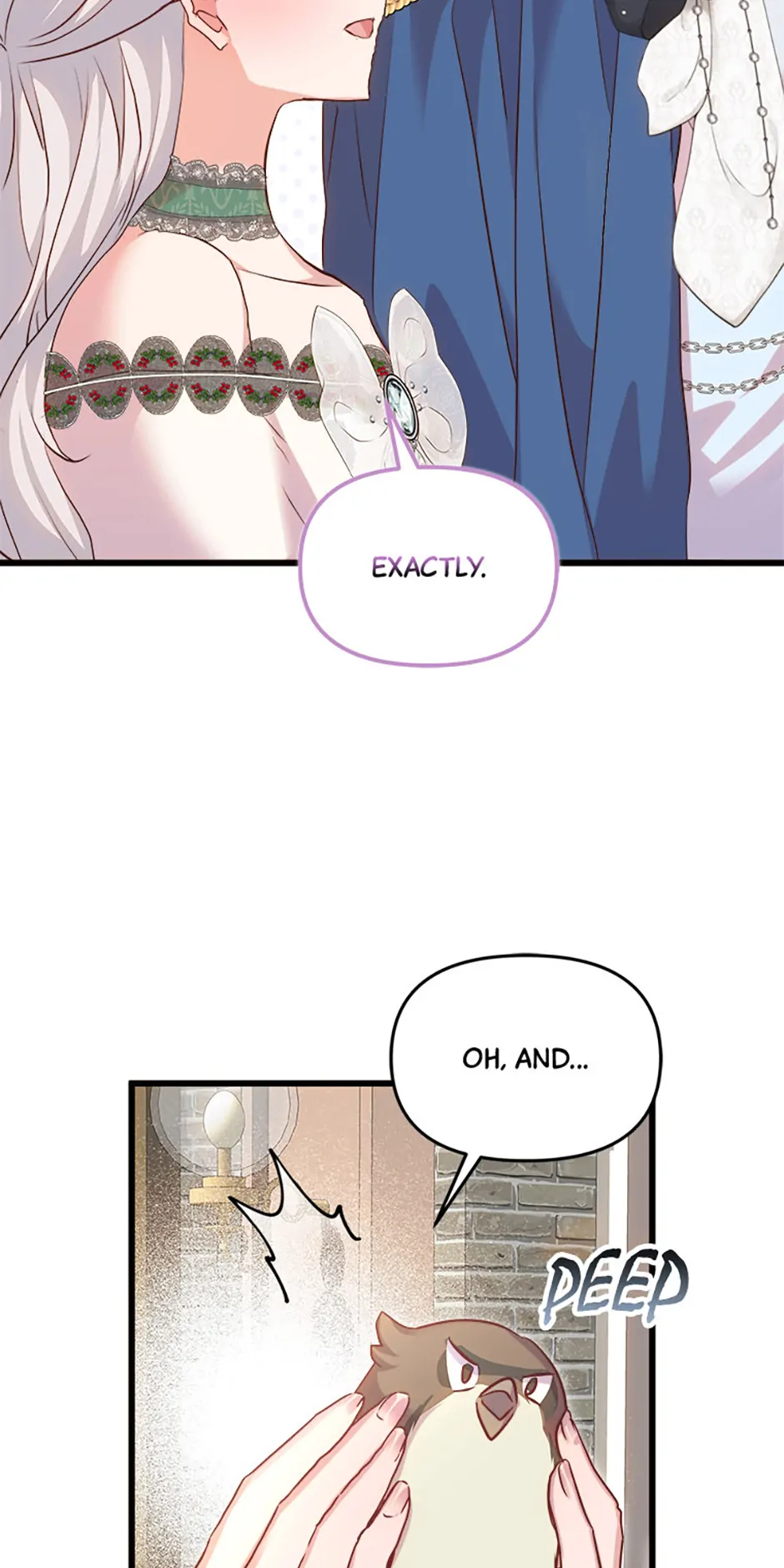 I Didn’t Save You to Get Proposed to Chapter 112 - Page 25