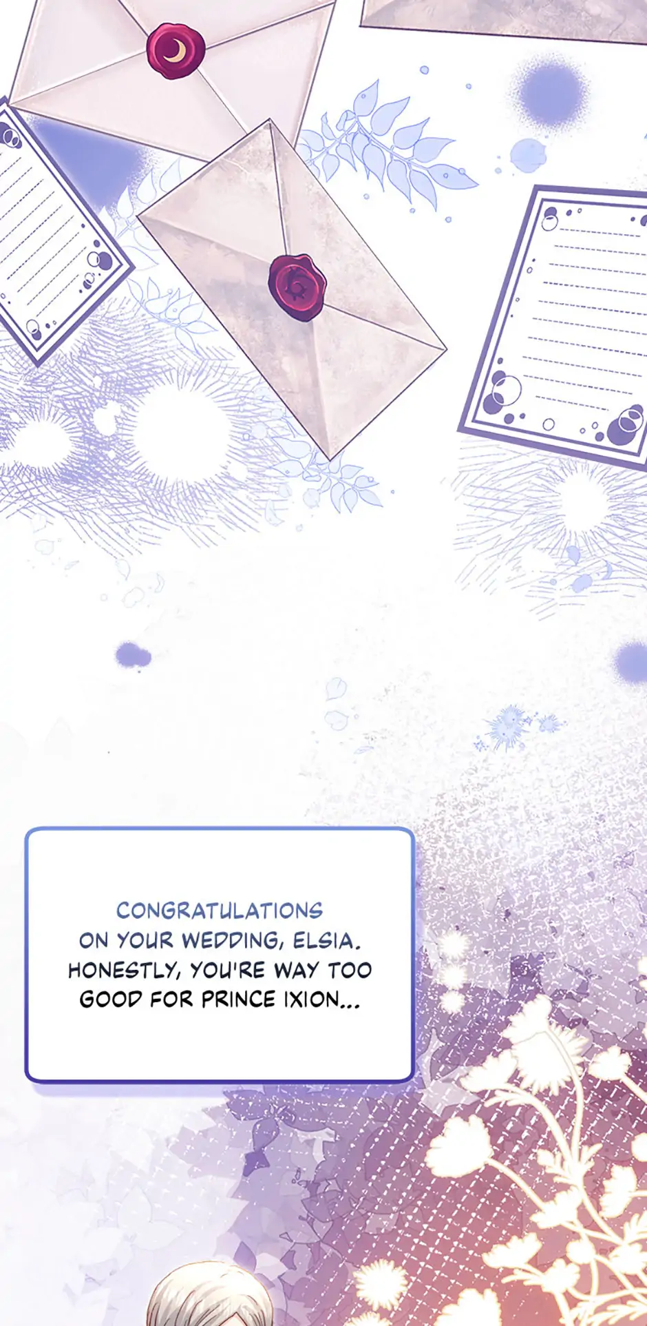 I Didn’t Save You to Get Proposed to Chapter 112 - Page 31