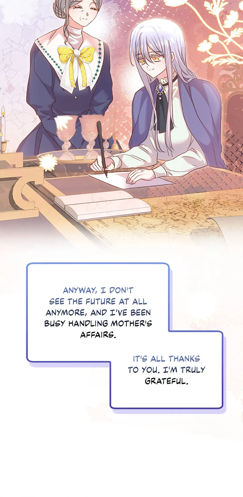 I Didn’t Save You to Get Proposed to Chapter 112 - Page 32