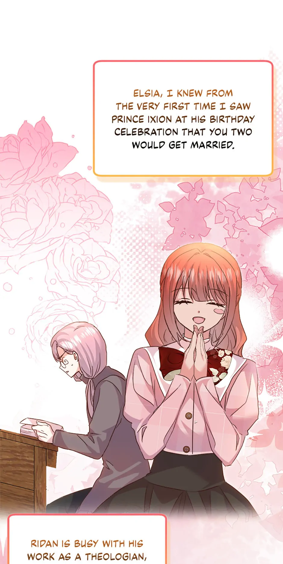 I Didn’t Save You to Get Proposed to Chapter 112 - Page 33