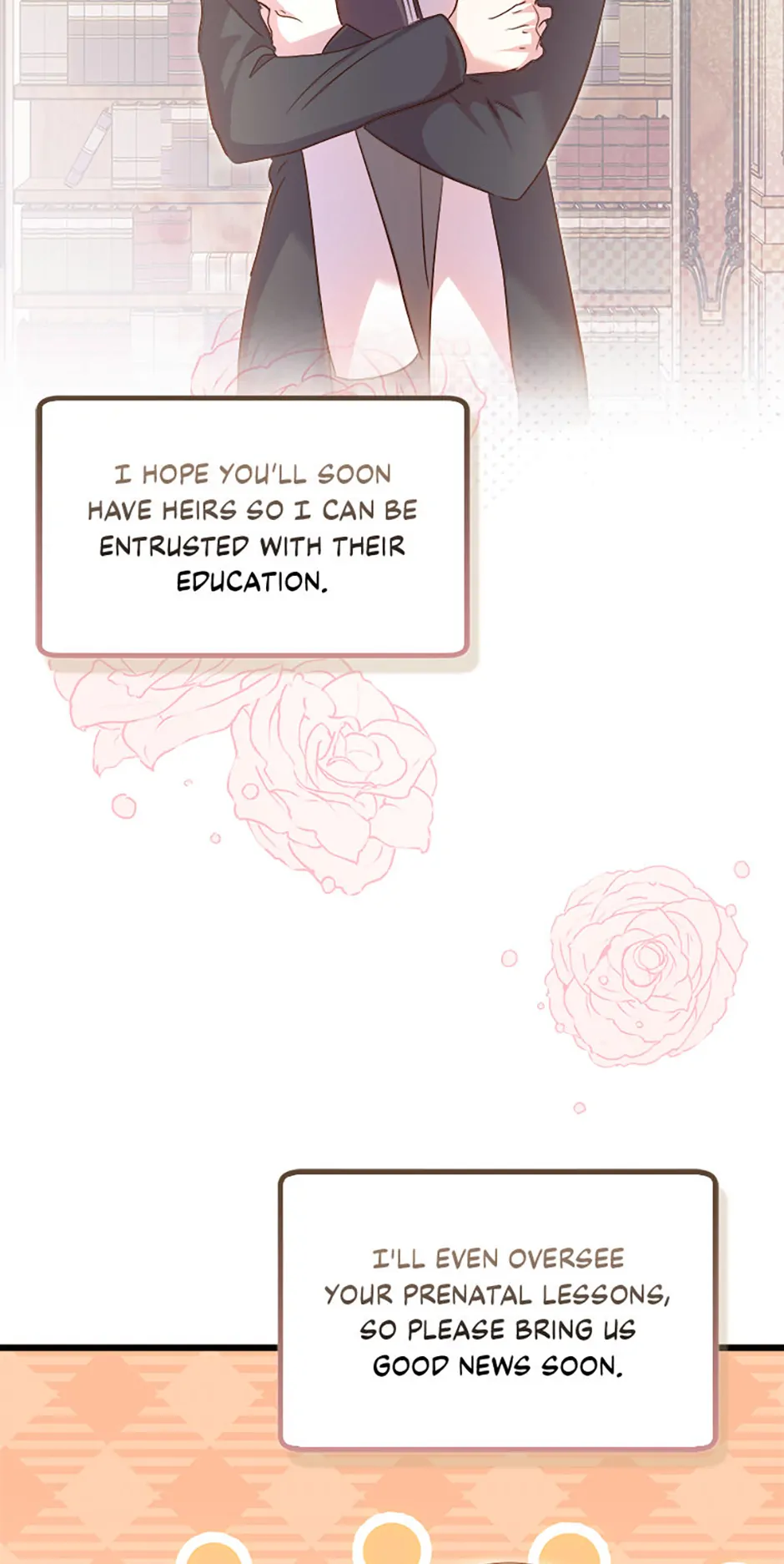 I Didn’t Save You to Get Proposed to Chapter 112 - Page 35