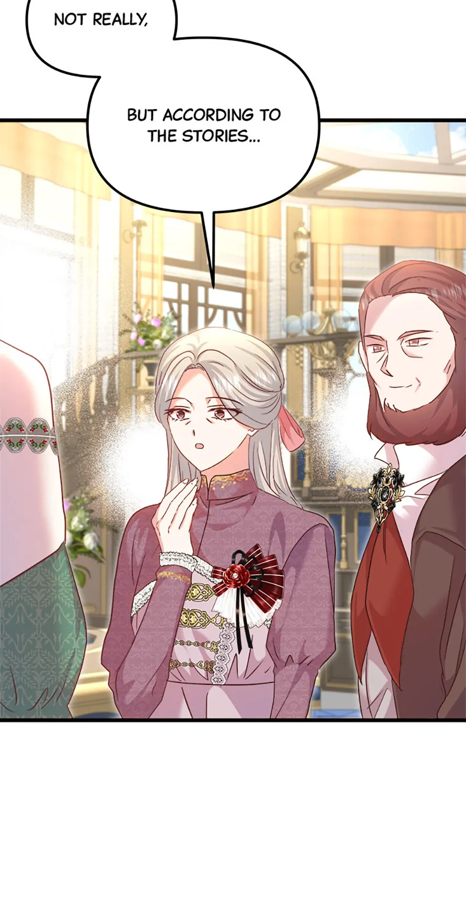 I Didn’t Save You to Get Proposed to Chapter 112 - Page 5