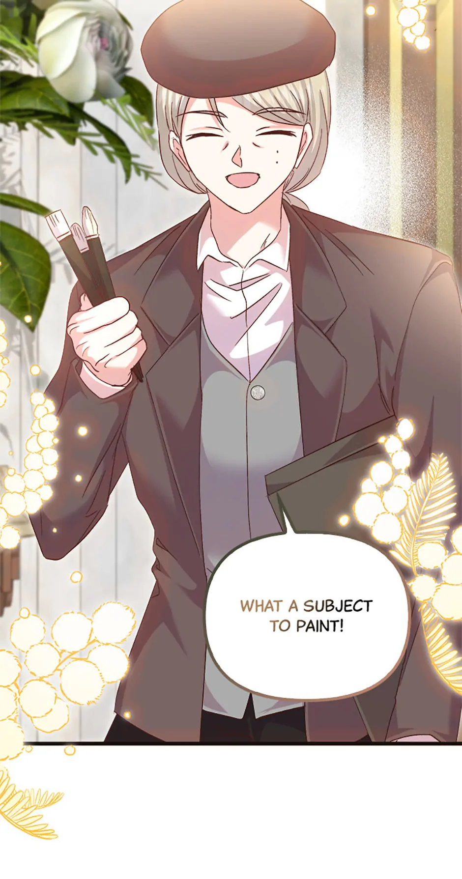 I Didn’t Save You to Get Proposed to Chapter 112 - Page 46