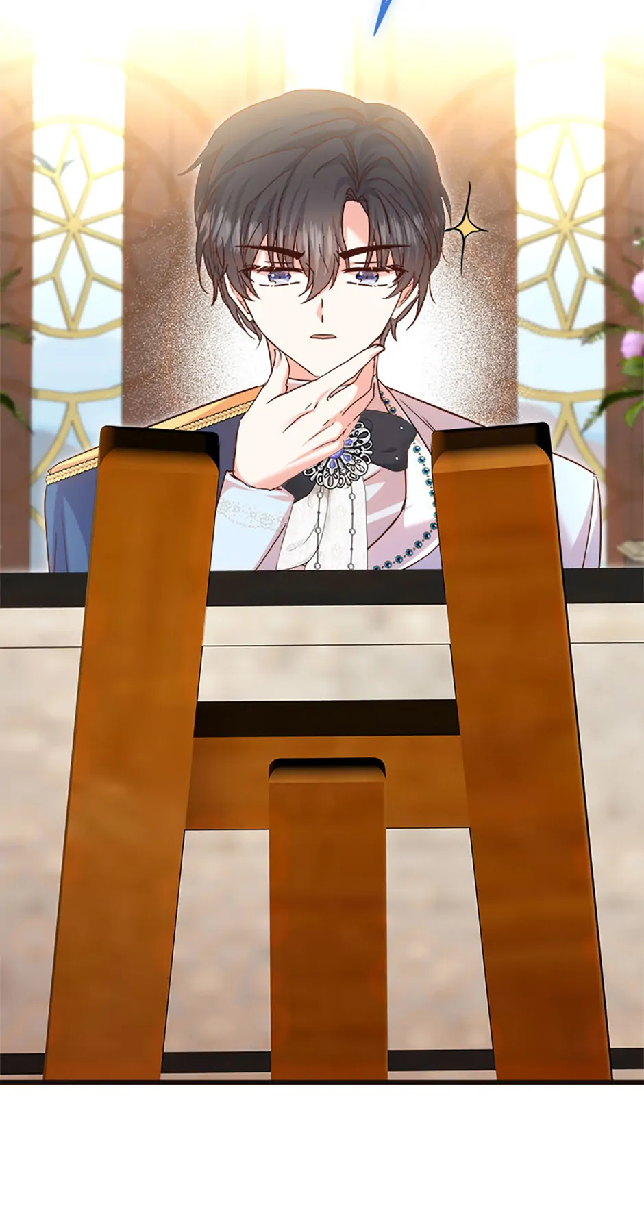 I Didn’t Save You to Get Proposed to Chapter 112 - Page 49