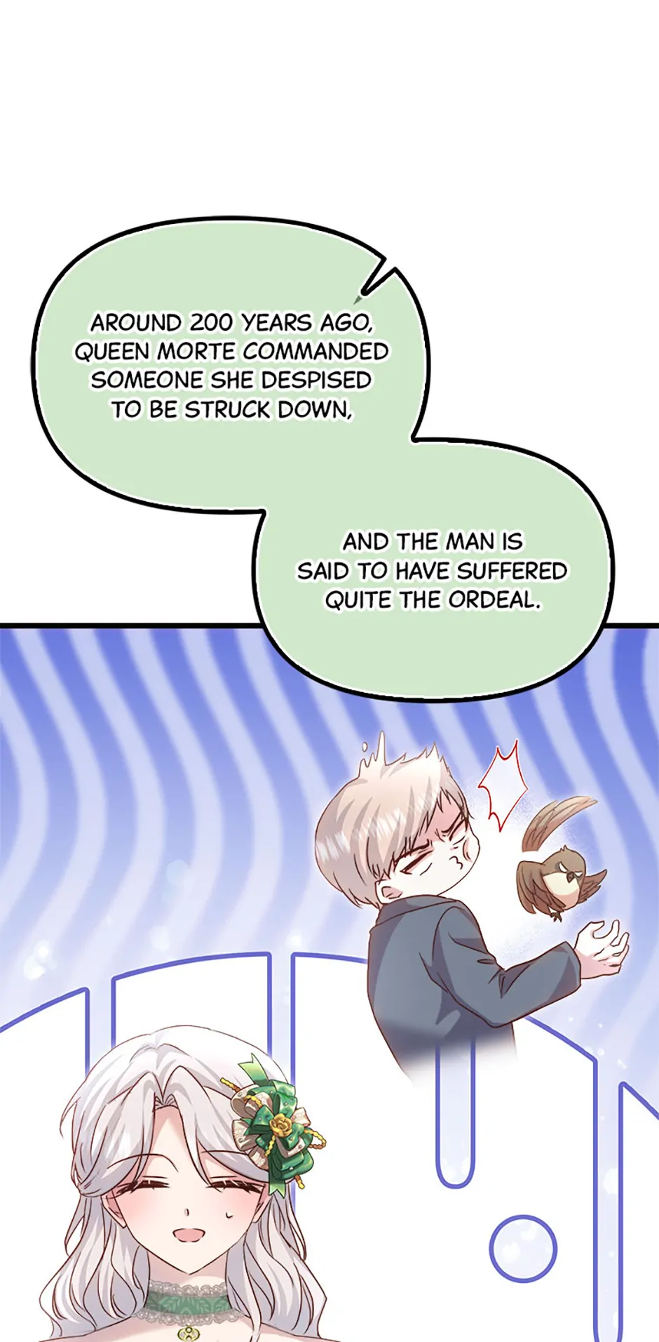 I Didn’t Save You to Get Proposed to Chapter 112 - Page 6