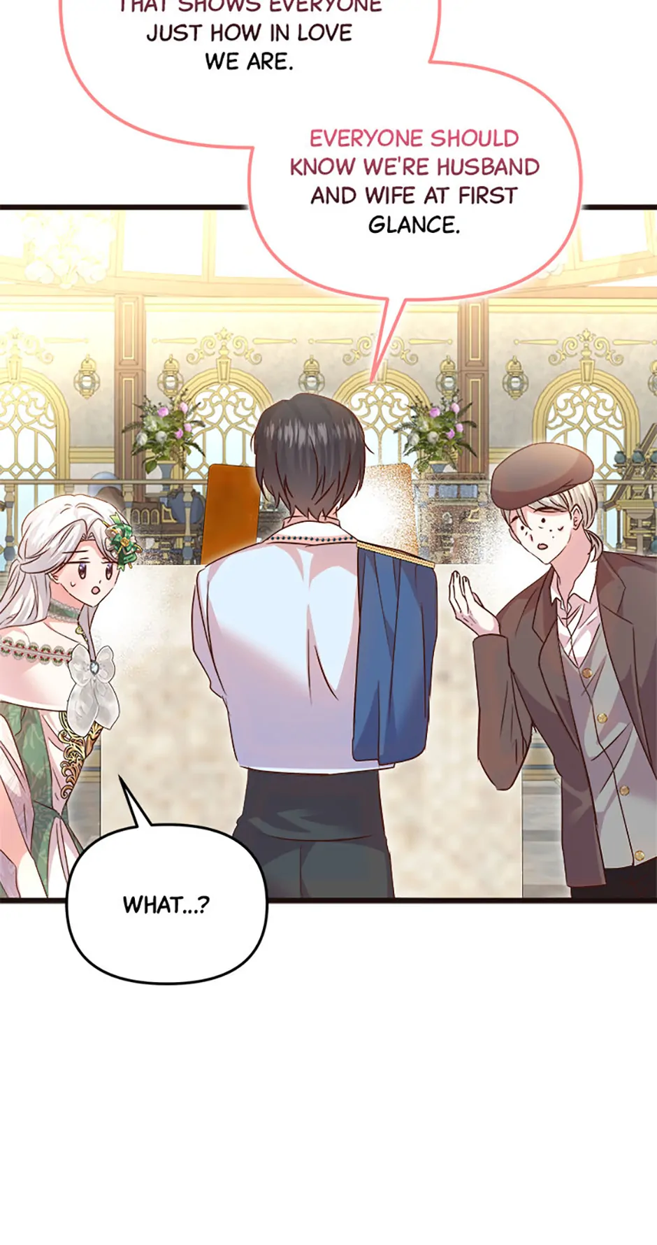 I Didn’t Save You to Get Proposed to Chapter 112 - Page 51