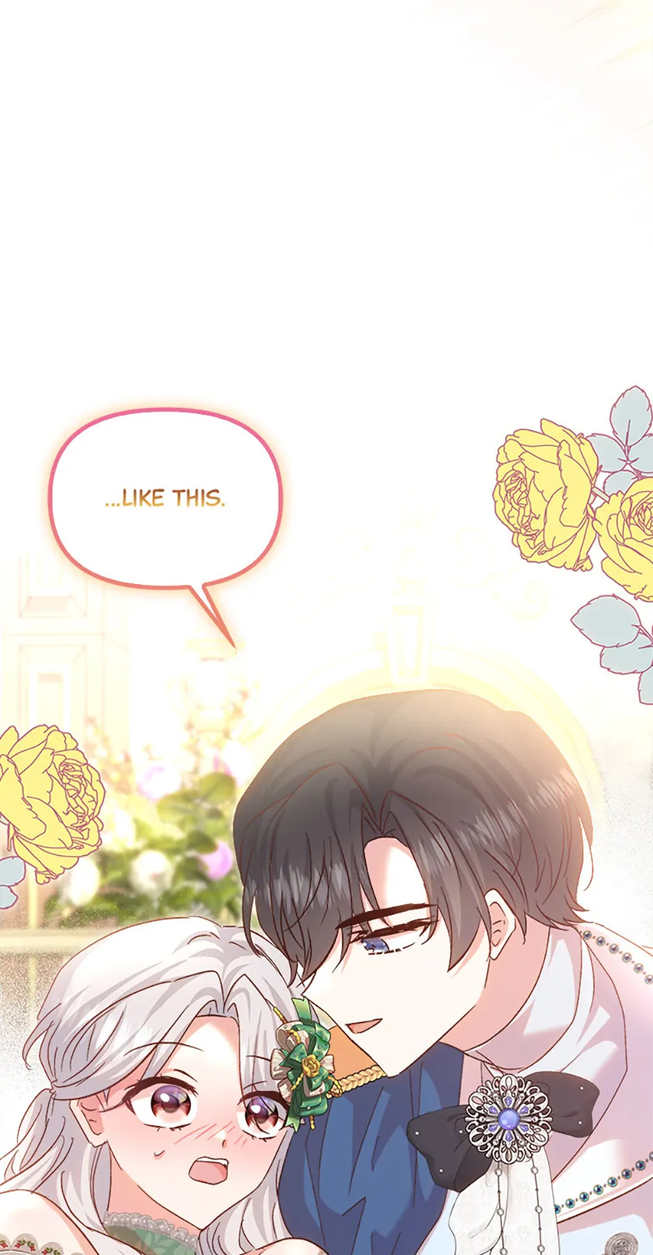 I Didn’t Save You to Get Proposed to Chapter 112 - Page 54