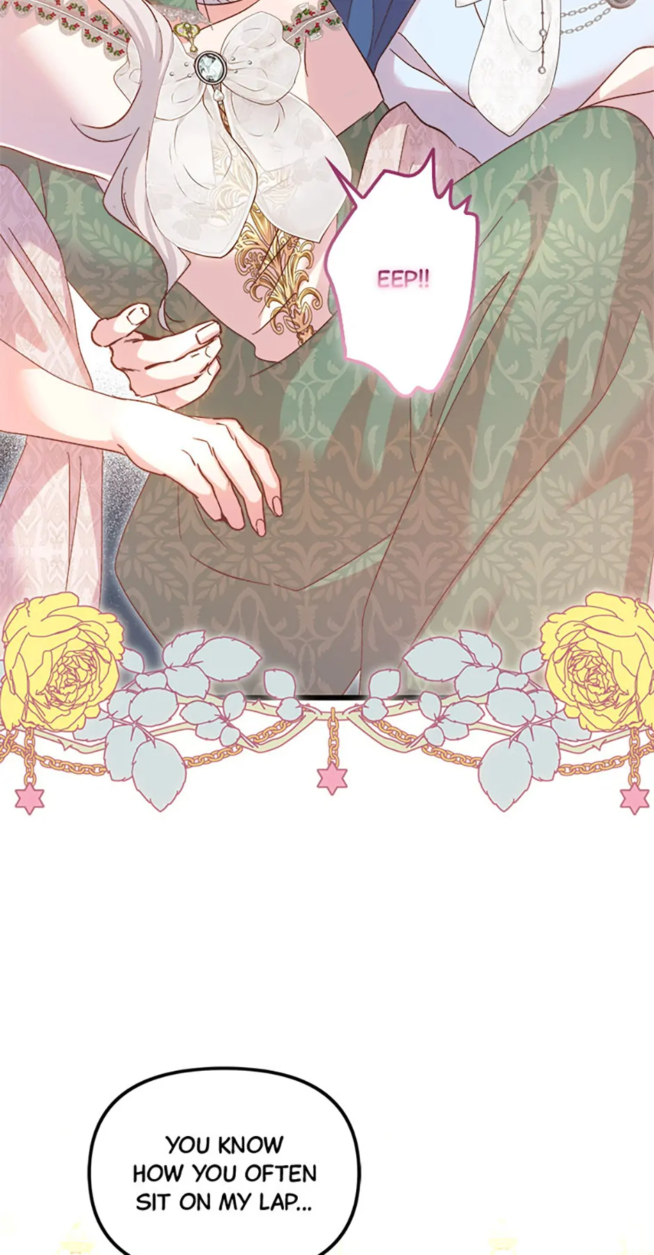 I Didn’t Save You to Get Proposed to Chapter 112 - Page 55