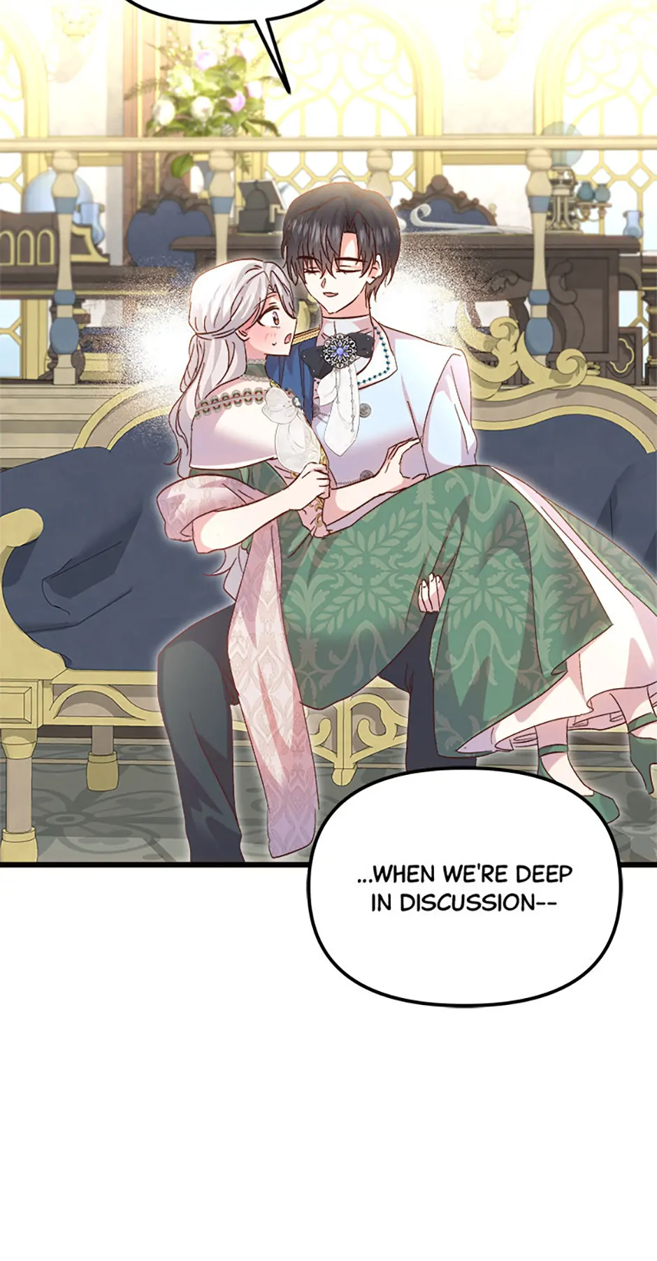 I Didn’t Save You to Get Proposed to Chapter 112 - Page 56