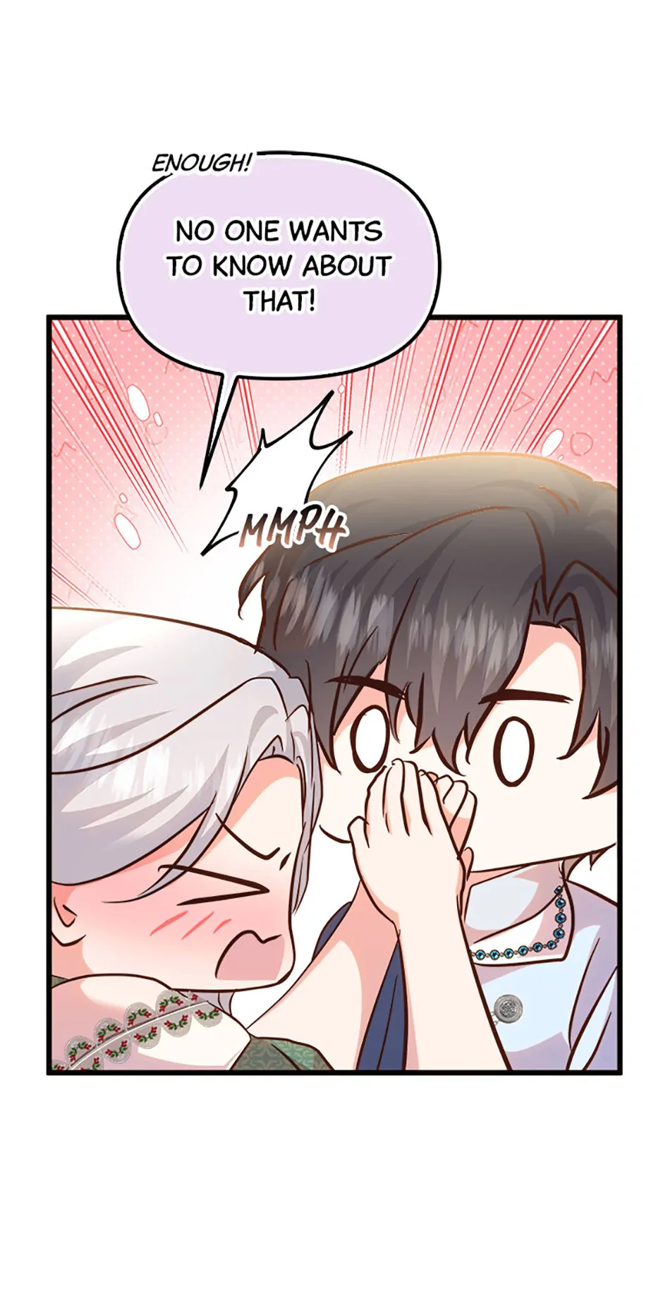 I Didn’t Save You to Get Proposed to Chapter 112 - Page 57