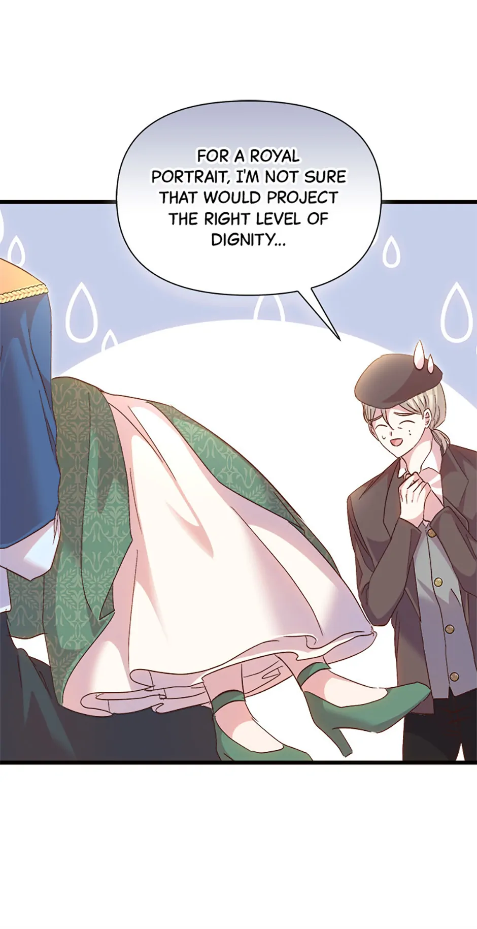 I Didn’t Save You to Get Proposed to Chapter 112 - Page 58