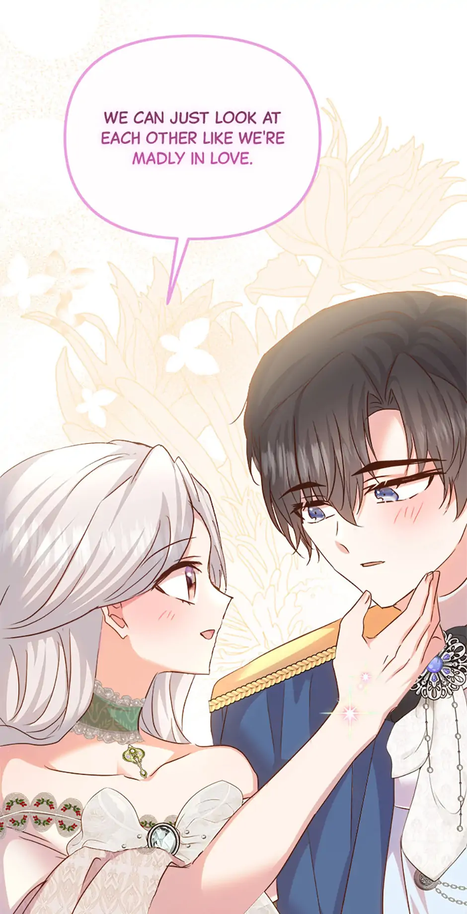 I Didn’t Save You to Get Proposed to Chapter 112 - Page 60