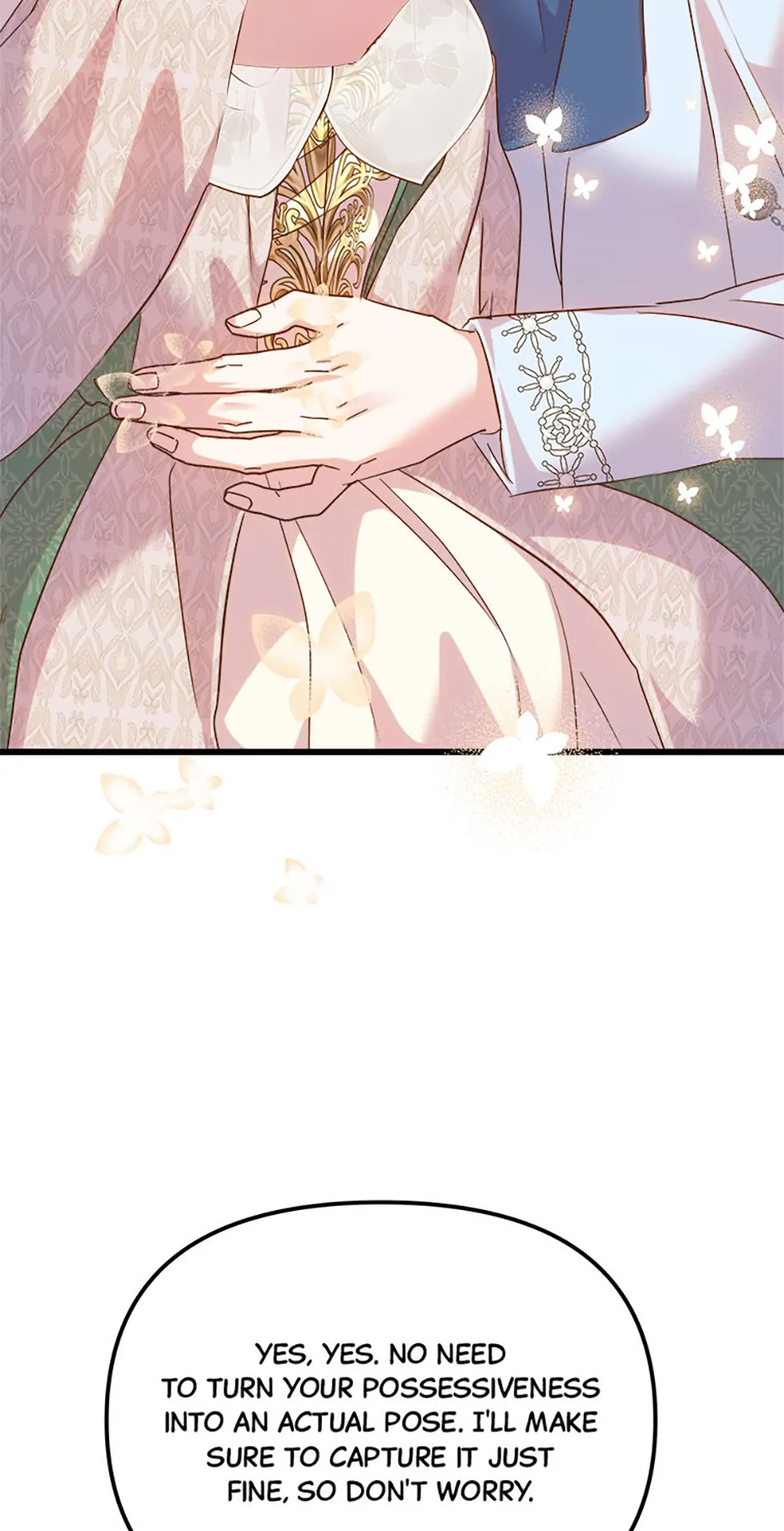 I Didn’t Save You to Get Proposed to Chapter 112 - Page 61