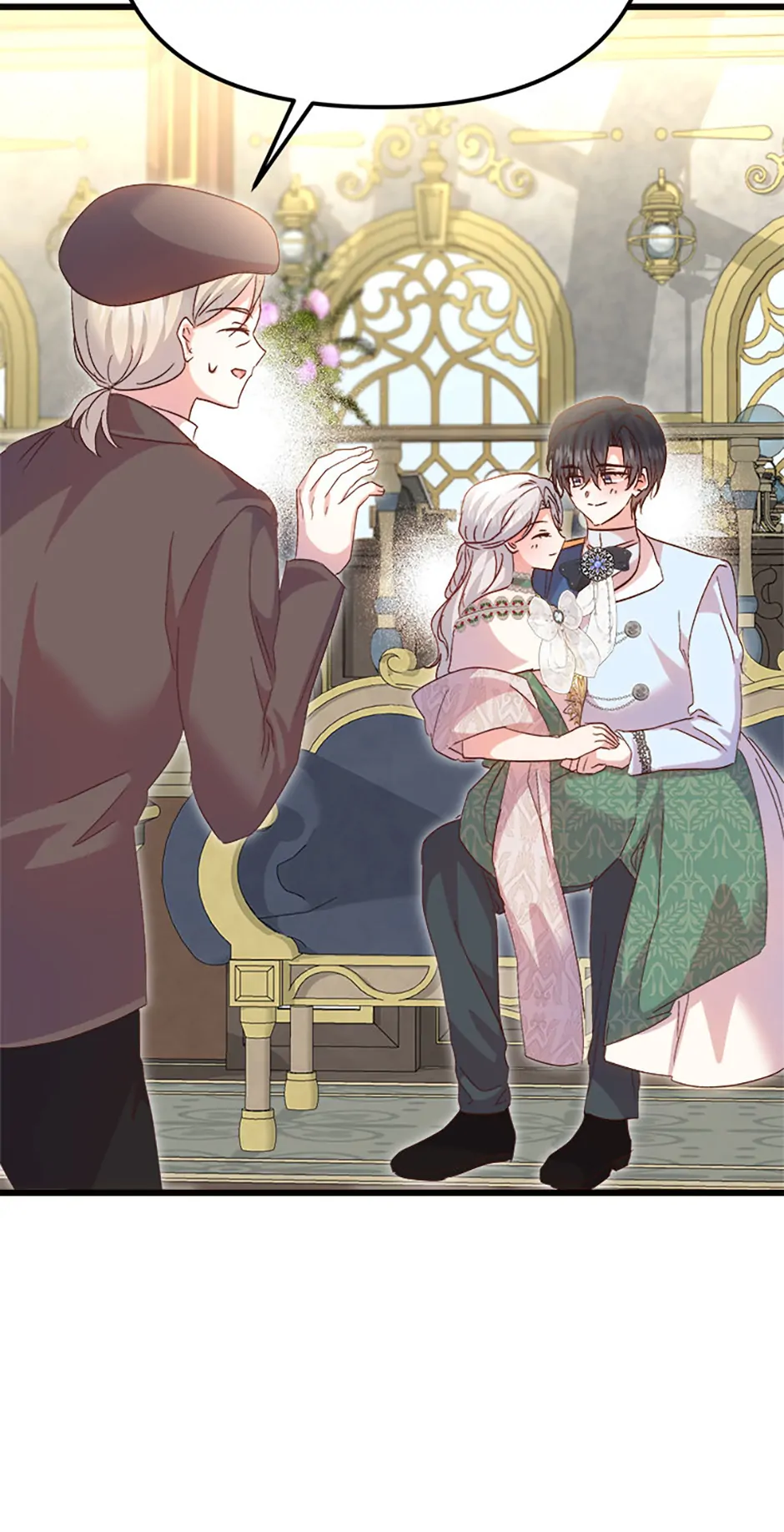 I Didn’t Save You to Get Proposed to Chapter 112 - Page 62