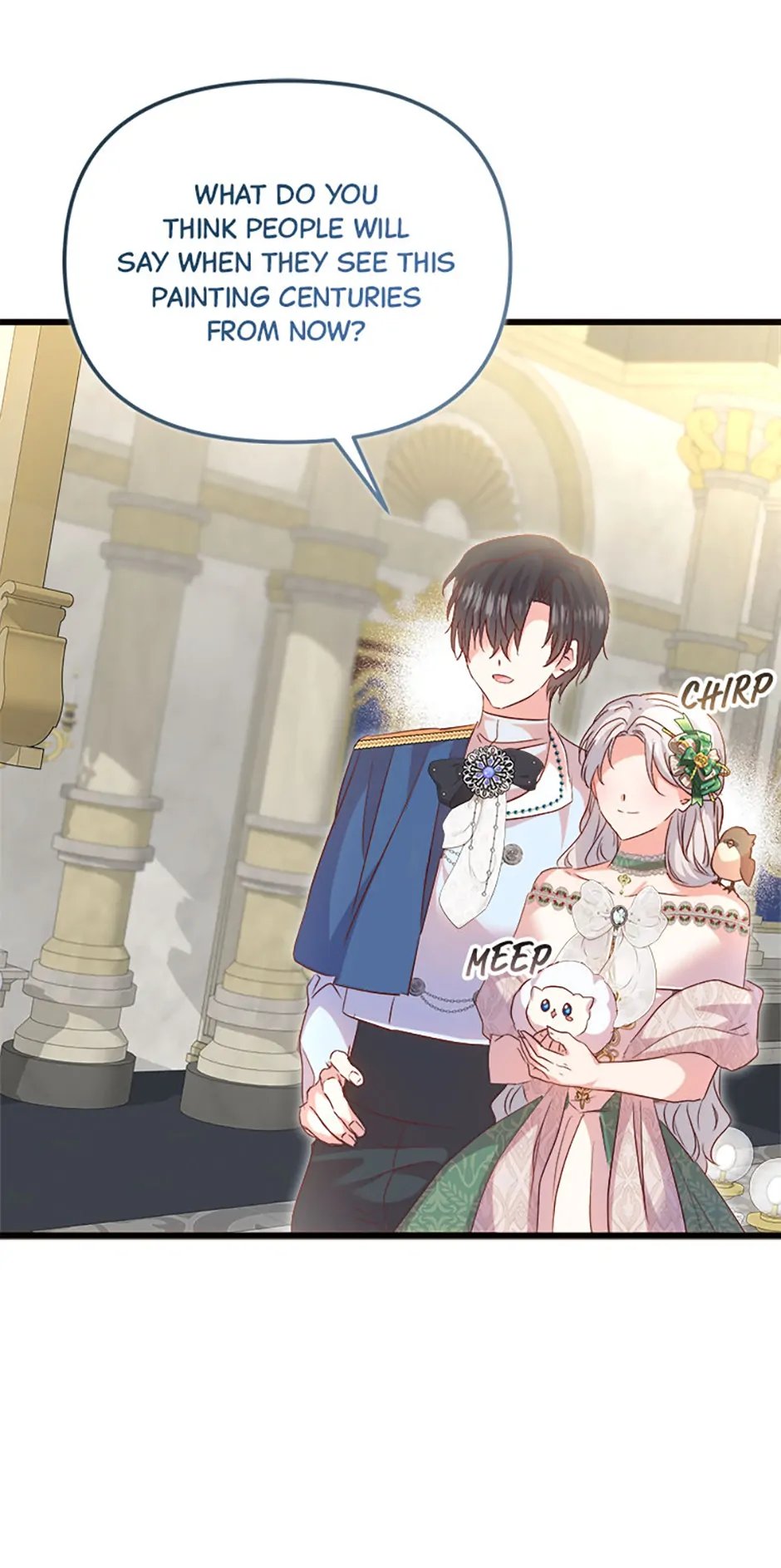 I Didn’t Save You to Get Proposed to Chapter 112 - Page 71