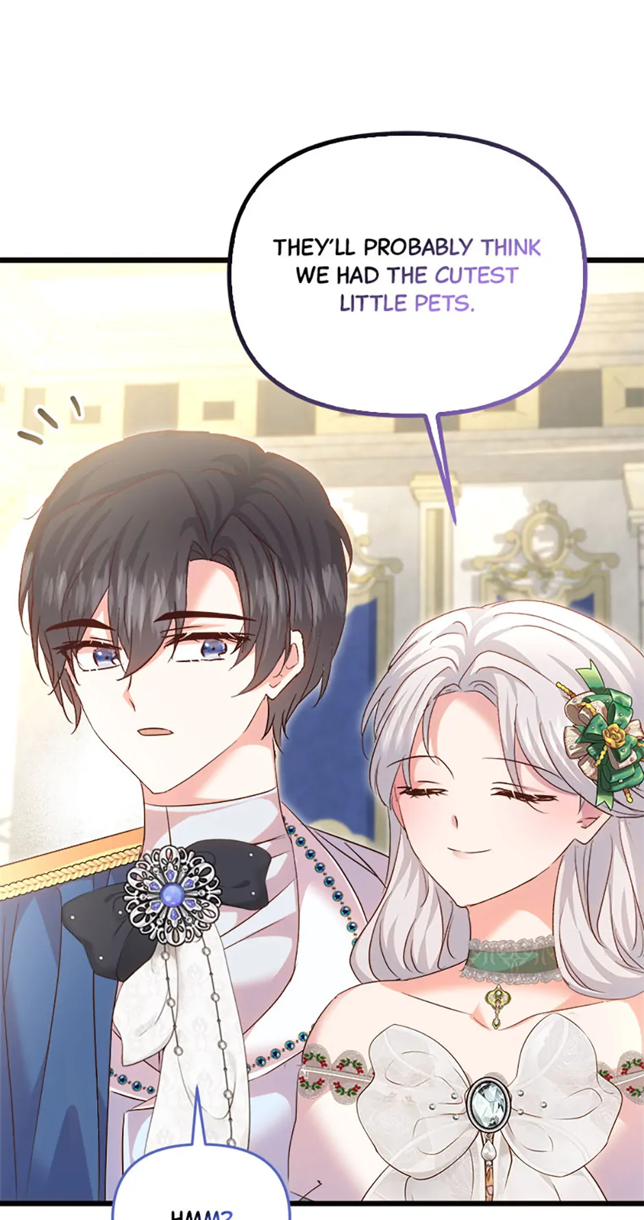 I Didn’t Save You to Get Proposed to Chapter 112 - Page 72