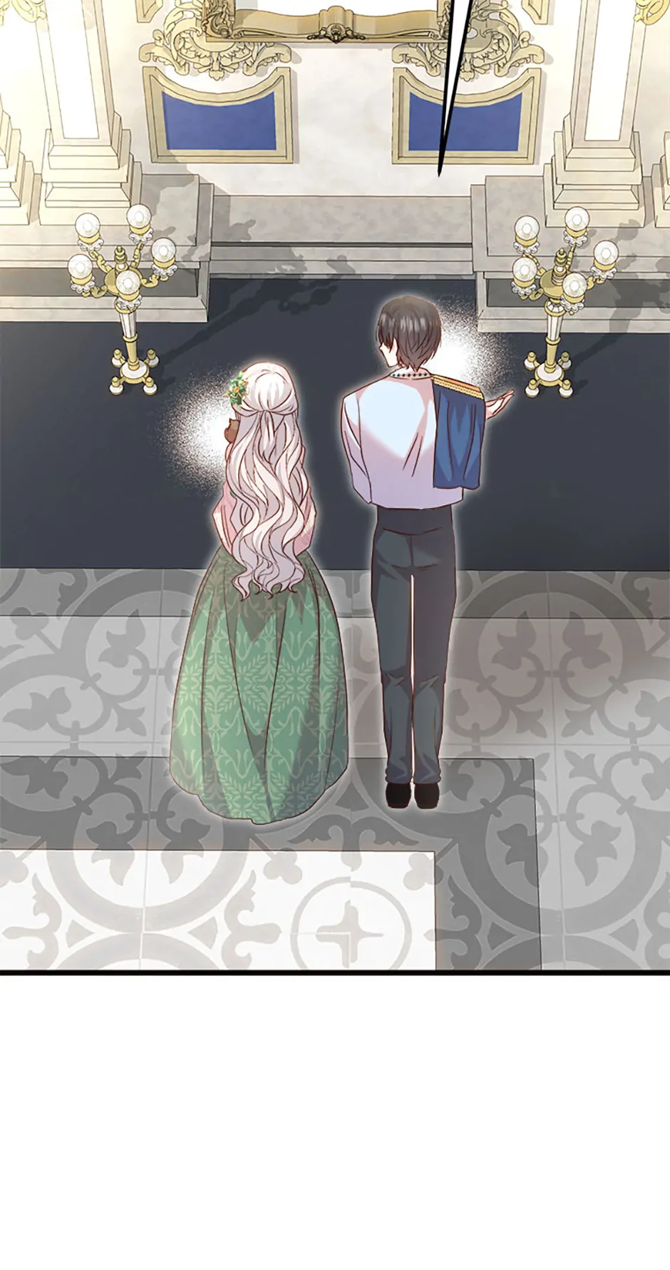 I Didn’t Save You to Get Proposed to Chapter 112 - Page 75