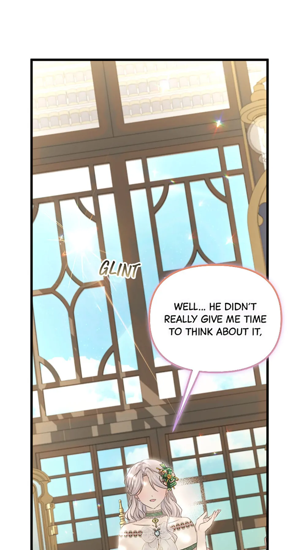 I Didn’t Save You to Get Proposed to Chapter 112 - Page 10