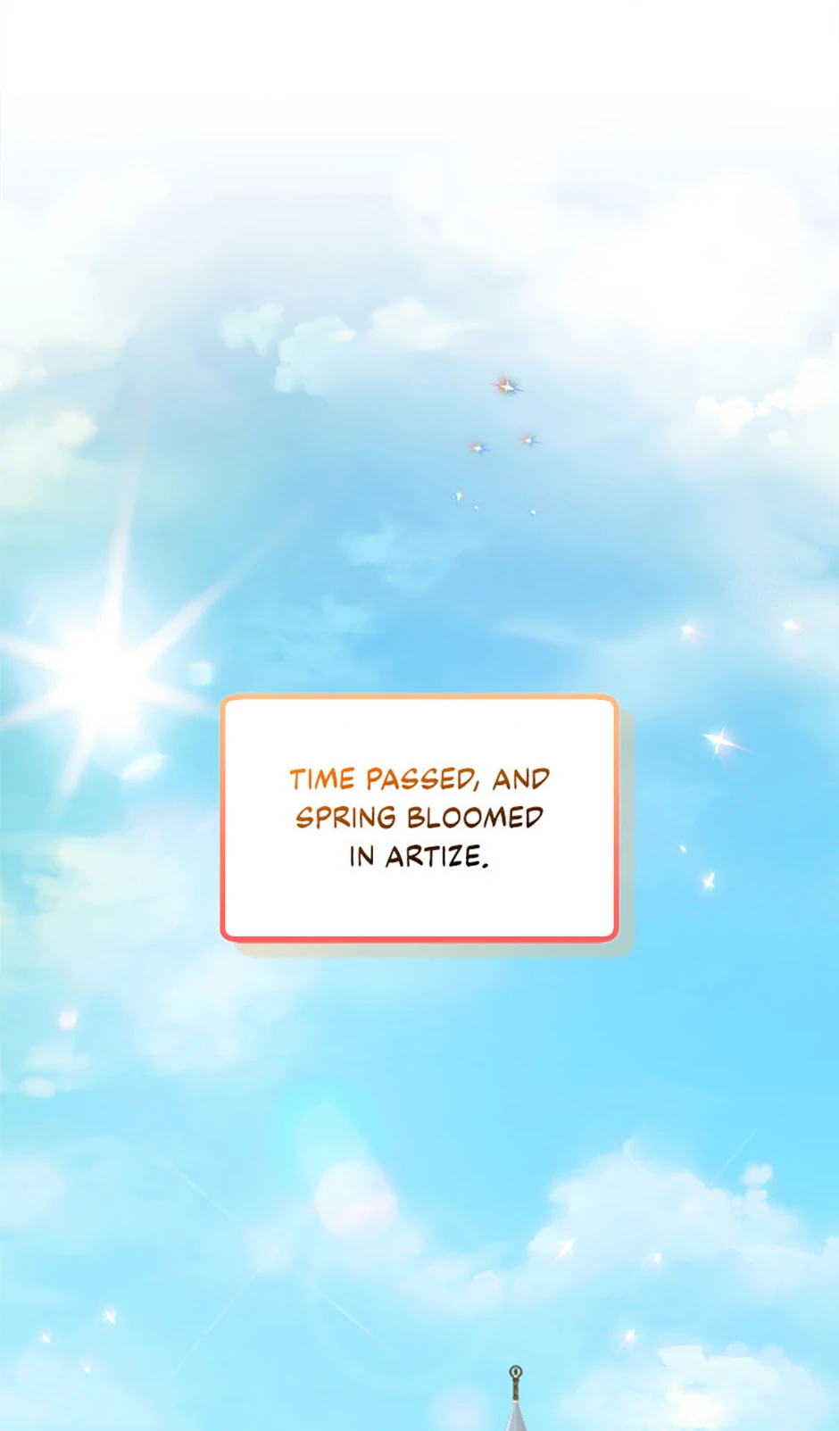 I Didn’t Save You to Get Proposed to Chapter 113 - Page 1