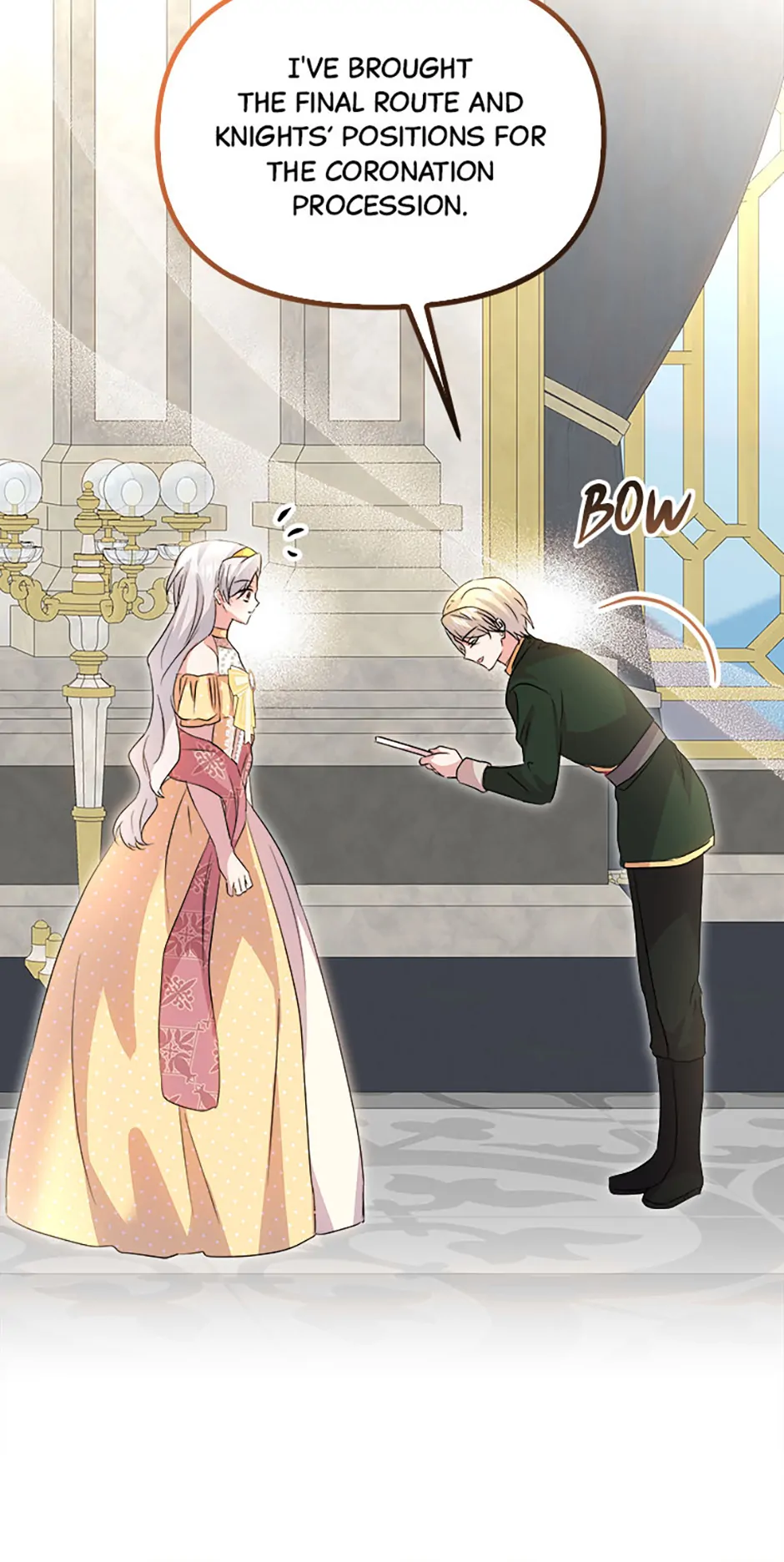 I Didn’t Save You to Get Proposed to Chapter 113 - Page 14