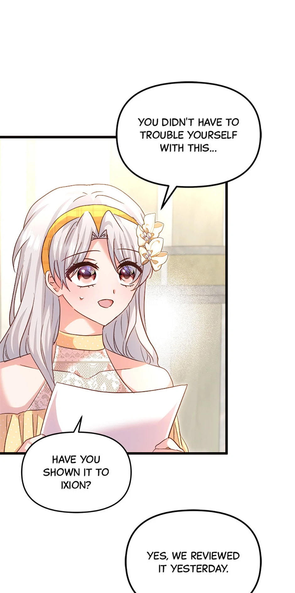 I Didn’t Save You to Get Proposed to Chapter 113 - Page 17