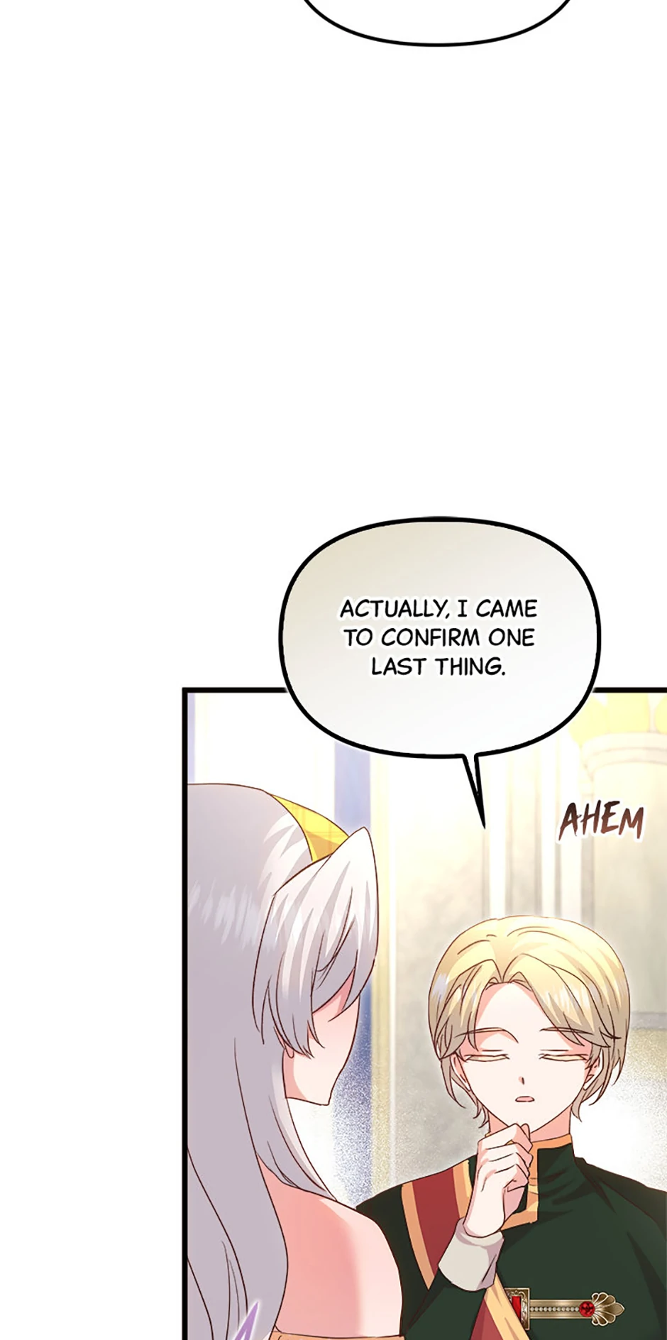 I Didn’t Save You to Get Proposed to Chapter 113 - Page 18