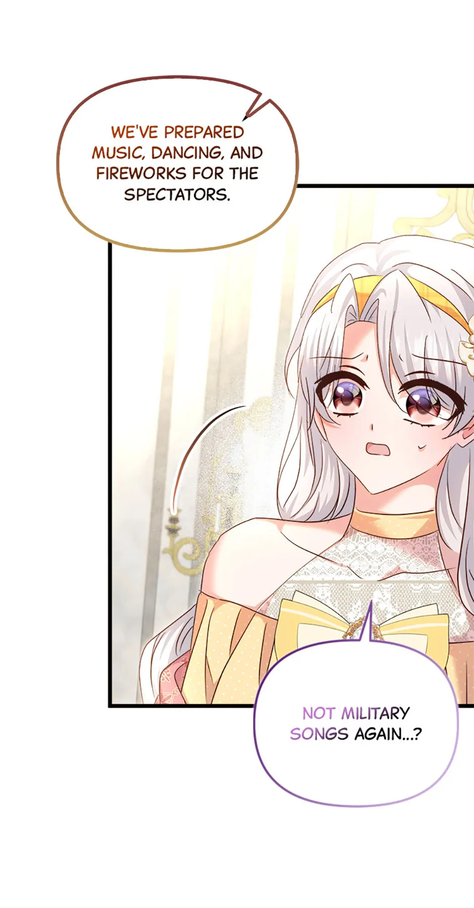 I Didn’t Save You to Get Proposed to Chapter 113 - Page 21