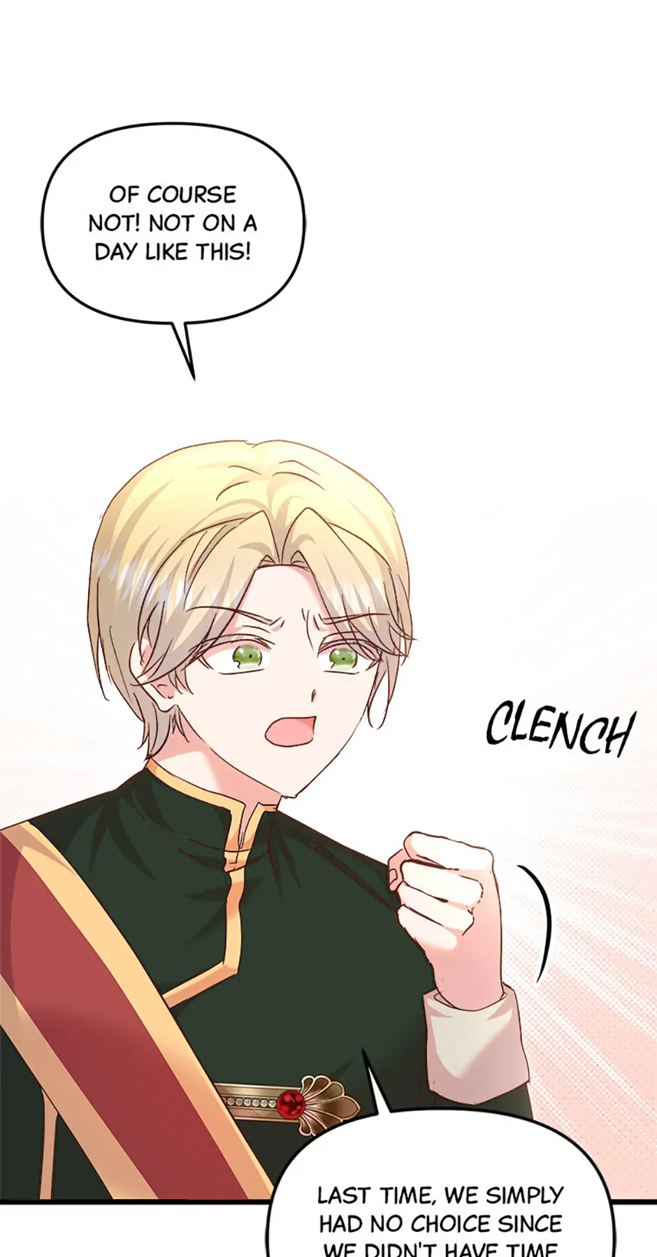 I Didn’t Save You to Get Proposed to Chapter 113 - Page 22