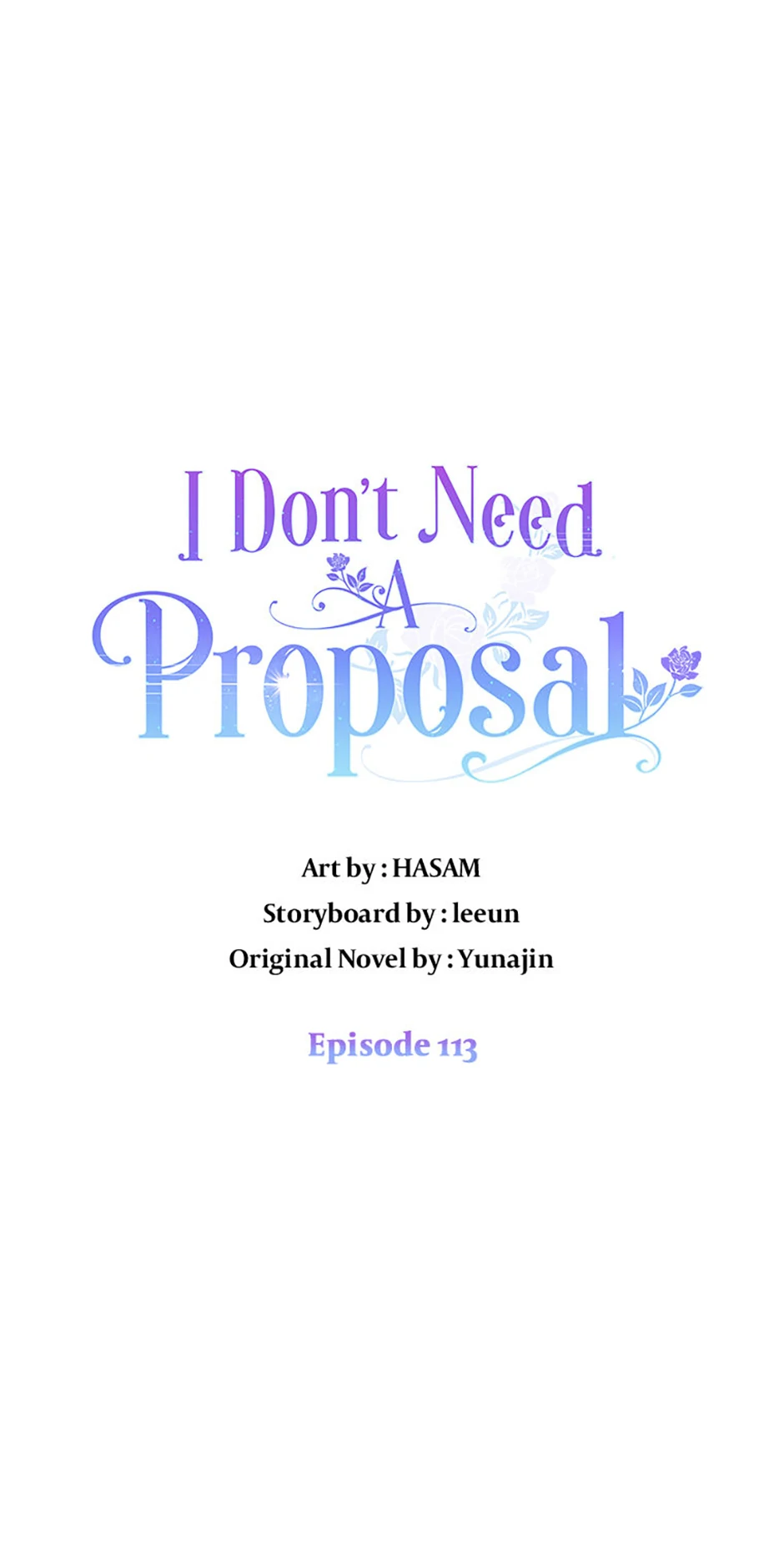 I Didn’t Save You to Get Proposed to Chapter 113 - Page 27