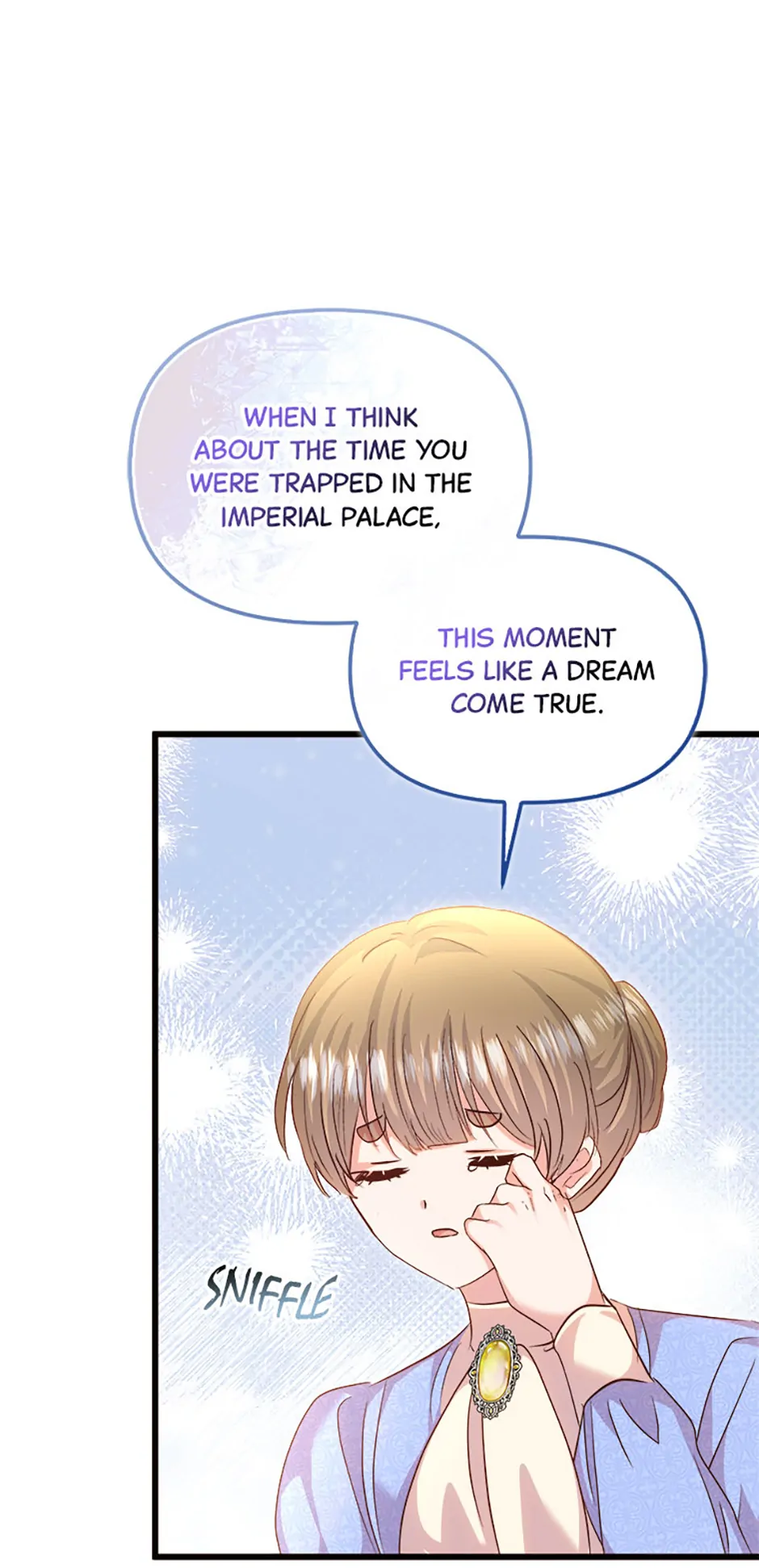 I Didn’t Save You to Get Proposed to Chapter 113 - Page 33