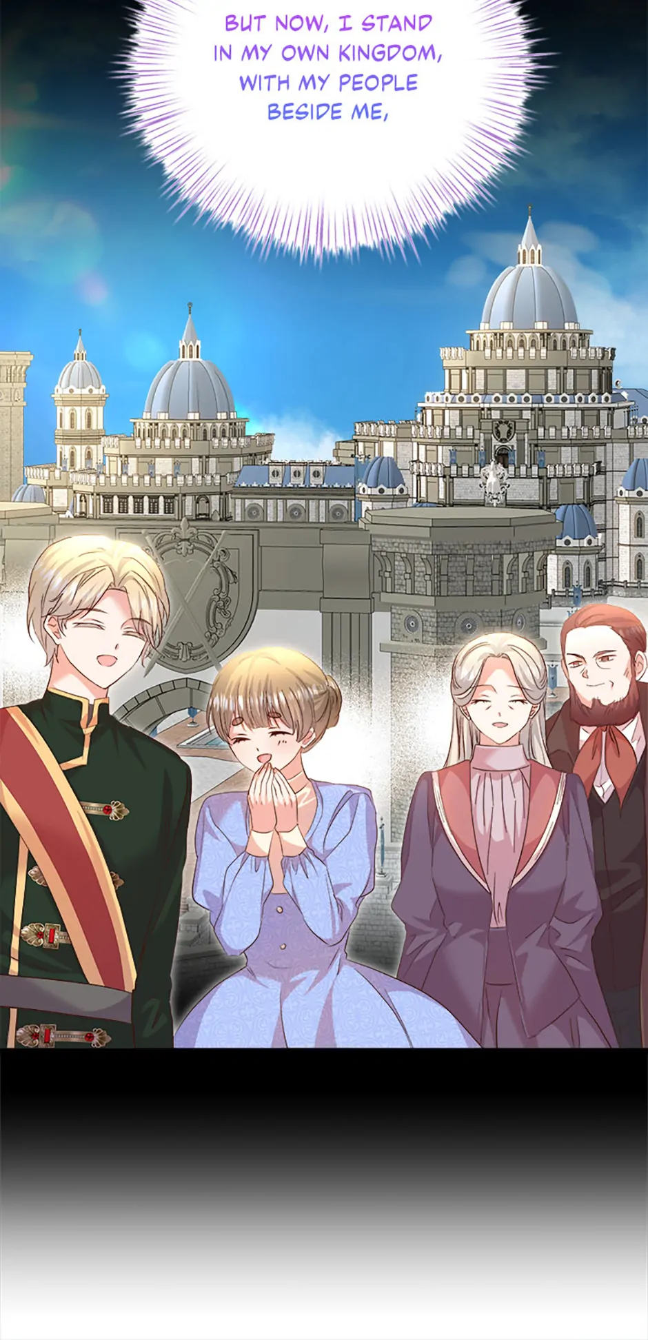 I Didn’t Save You to Get Proposed to Chapter 113 - Page 37