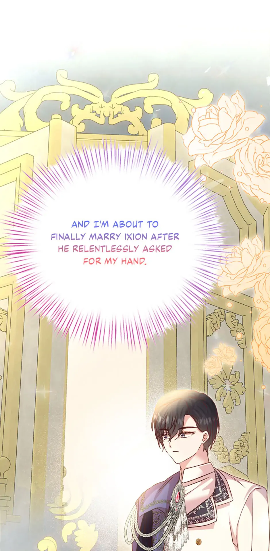 I Didn’t Save You to Get Proposed to Chapter 113 - Page 38