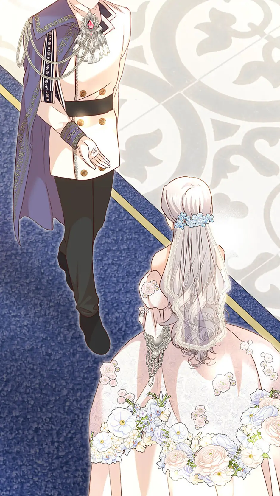 I Didn’t Save You to Get Proposed to Chapter 113 - Page 47