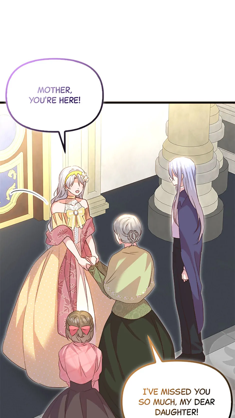 I Didn’t Save You to Get Proposed to Chapter 113 - Page 6