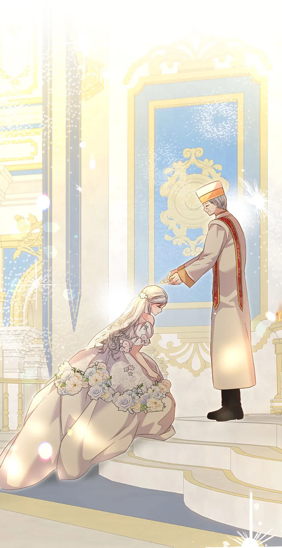 I Didn’t Save You to Get Proposed to Chapter 113 - Page 66