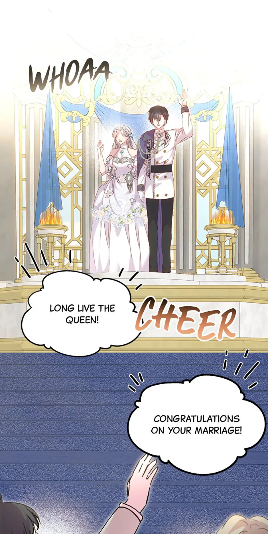 I Didn’t Save You to Get Proposed to Chapter 113 - Page 69