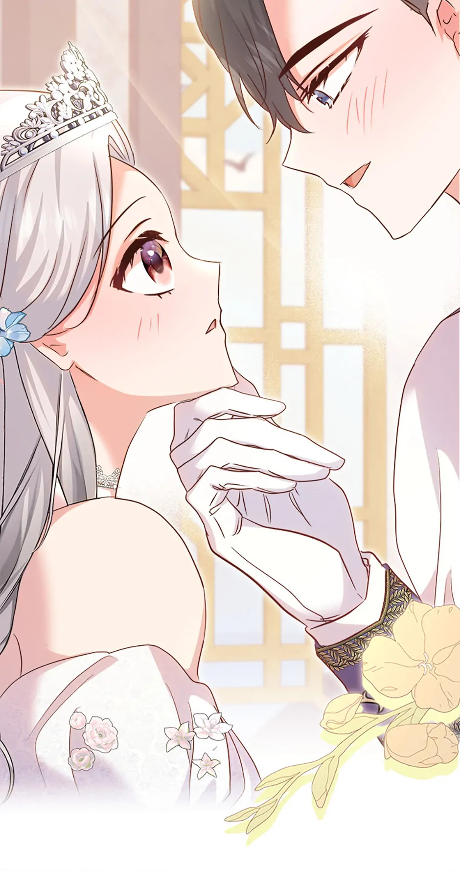 I Didn’t Save You to Get Proposed to Chapter 113 - Page 77