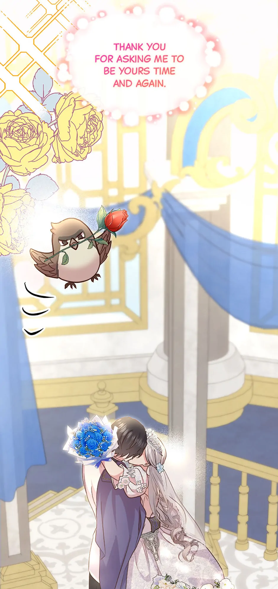 I Didn’t Save You to Get Proposed to Chapter 113 - Page 82