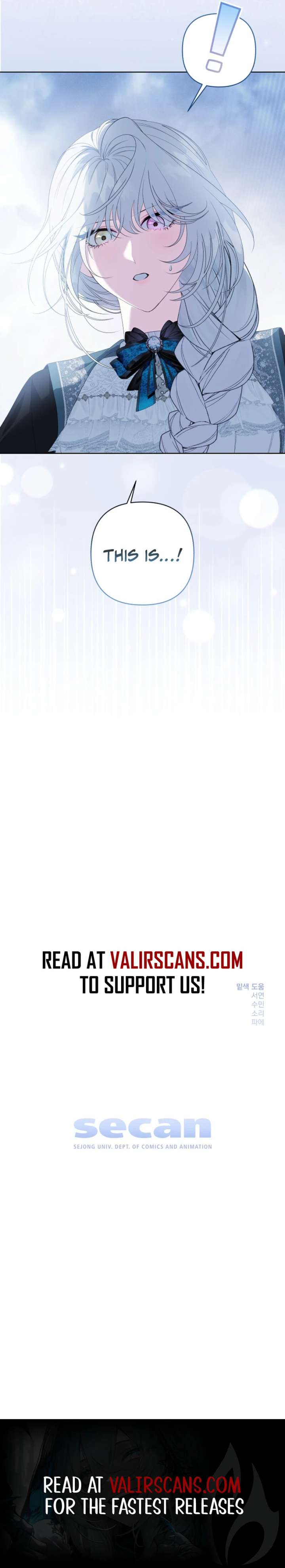 I Died the Moment I Was Possessed Chapter 6 - Page 12