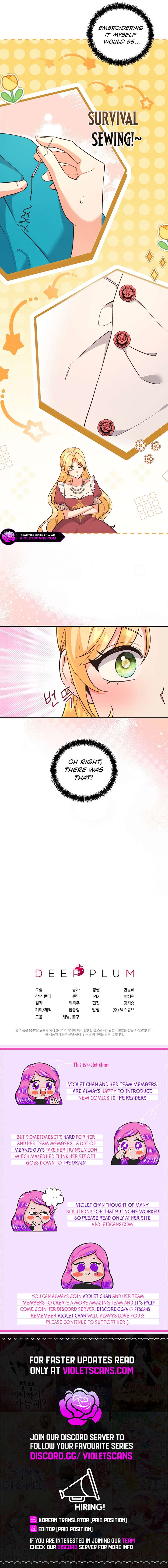 I Don’t Need the Obsession of the Tyrant Chapter 46 - Page 8