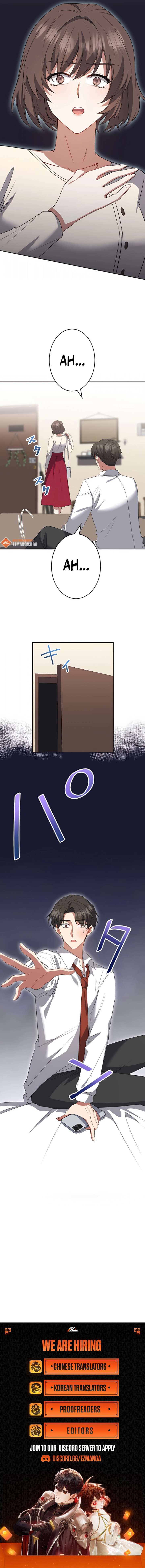 I Don’t Need You Anymore Chapter 18 - Page 10