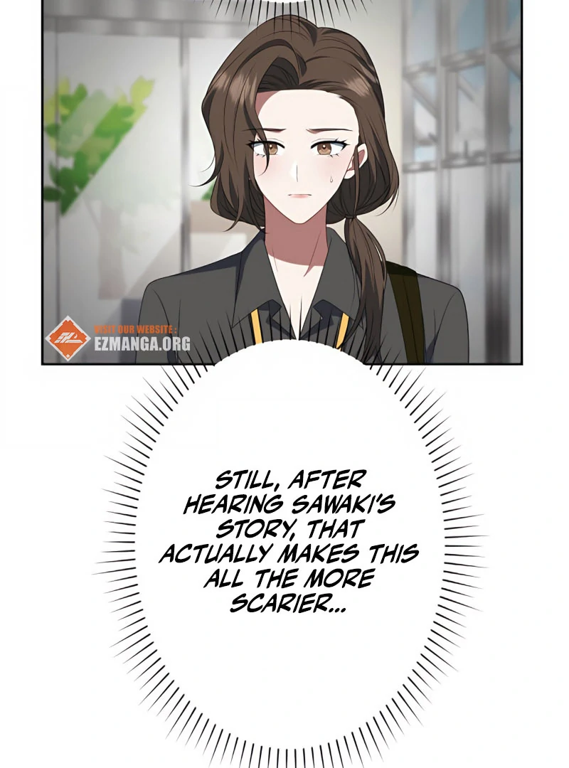 I Don’t Need You Anymore Chapter 20 - Page 45