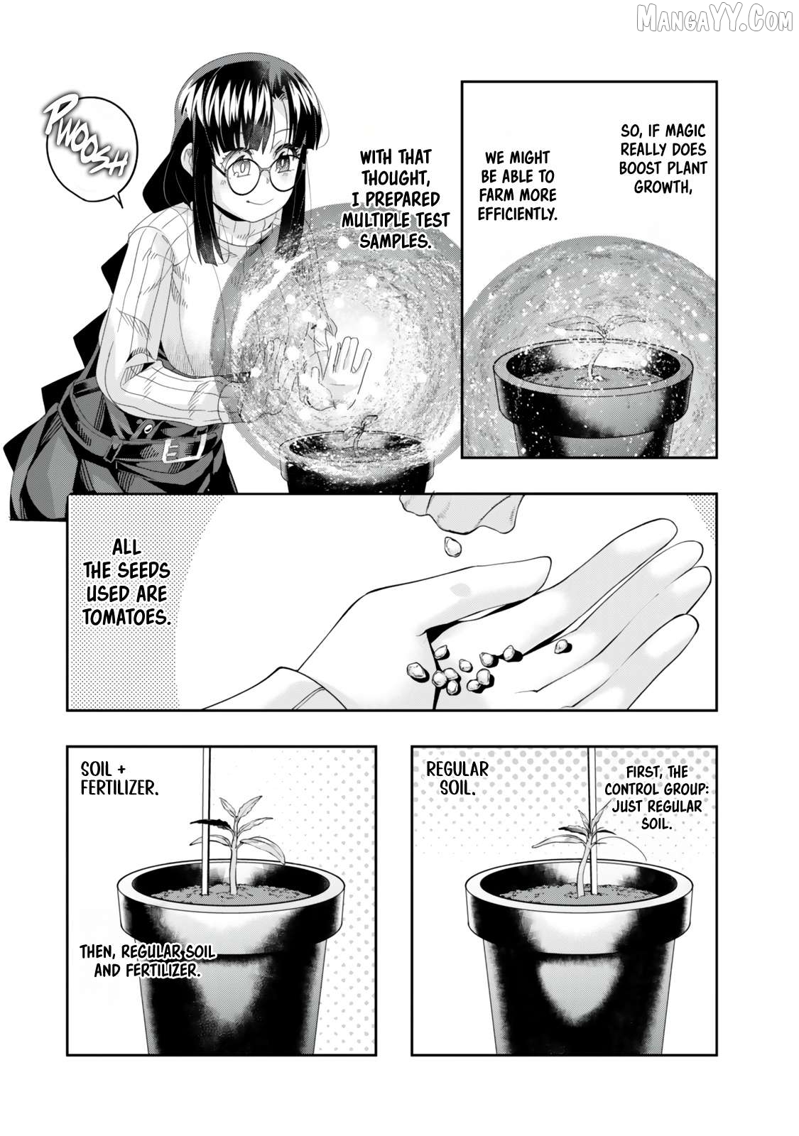 I Don’t Really Get it, but it Looks like I Was Reincarnated in an Another World Chapter 122.1 - Page 13