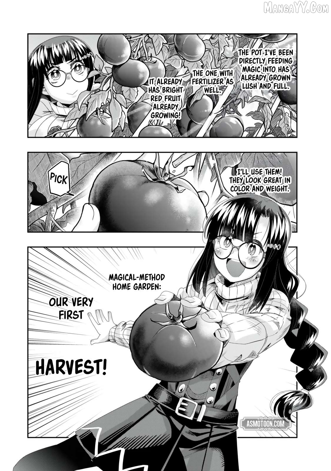 I Don’t Really Get it, but it Looks like I Was Reincarnated in an Another World Chapter 122.1 - Page 17