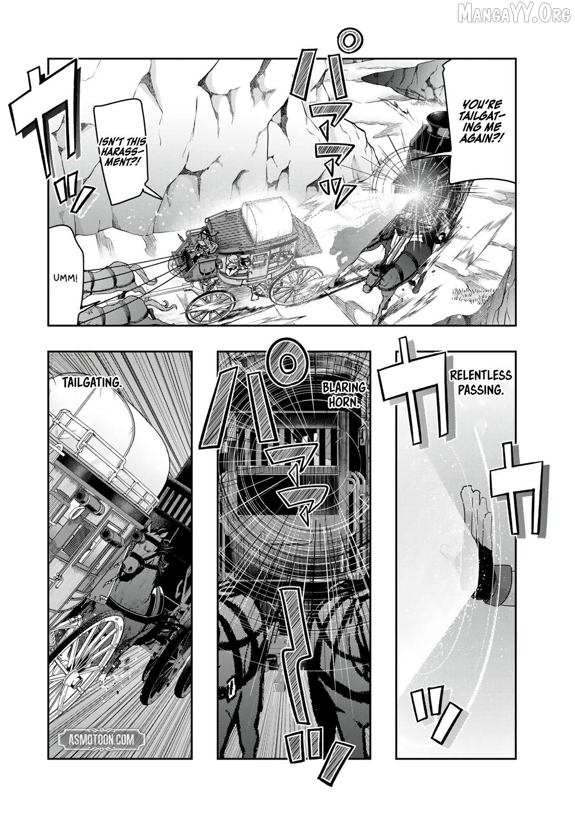 I Don’t Really Get it, but it Looks like I Was Reincarnated in an Another World Chapter 123.1 - Page 15