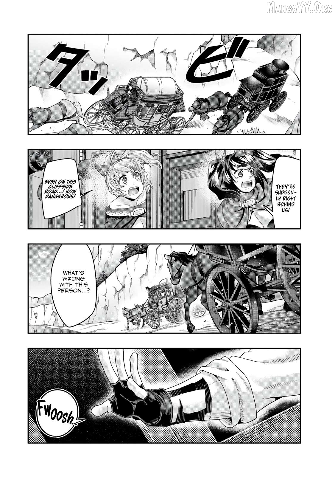 I Don’t Really Get it, but it Looks like I Was Reincarnated in an Another World Chapter 123.1 - Page 9