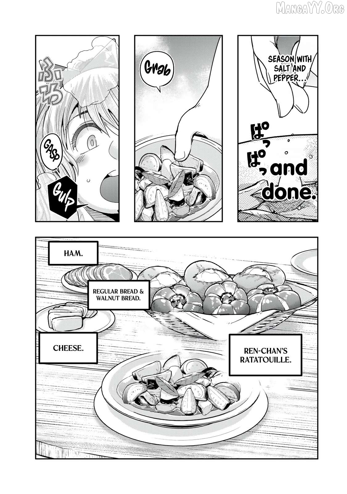 I Don’t Really Get it, but it Looks like I Was Reincarnated in an Another World Chapter 123.2 - Page 11